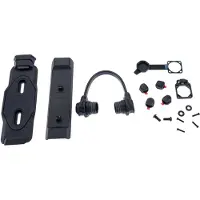 Sram Eagle Powertrain Extender 140 Mm Porte-batterie Argent Argent One Size