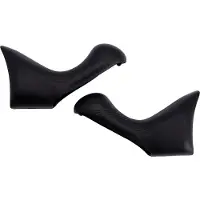 Campagnolo Ergopower Ekar Lever Rubbers Argenté