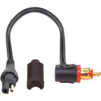 Optimate CABLE O-19 (SAE) Adaptateur, SAE sur prise DIN (90°)