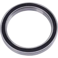 Union Cb-474 Max Llu Bearings Noir,Argenté 45 x 58 x 7 mm
