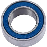 Union Cb620 Max Double Row Llu Bearings Bleu,Argenté 11 x 19 x 7 mm