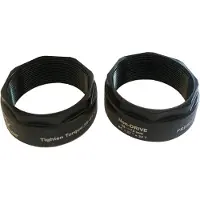 Stronglight Bb30 Bsa Bottom Bracket Adapter 68-73 Mm Noir