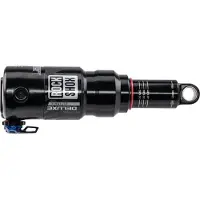 RockShox Deluxe Ultimate Rct Trunnion/standard C2 Shock Absorber Argenté 40 mm / 165 mm