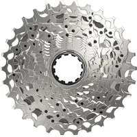 Sram Xg1250 Rival Axs Cassette Argenté 12s / 10-30t