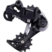 Sram X01 Dh Rear Derailleur Noir 7s / Max 28t