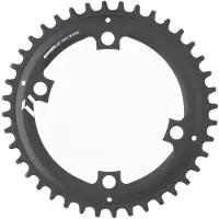 Sram X-sync Asymmetric Apex 1 110 Bcd Chainring Noir 40t