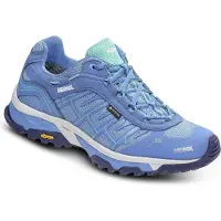 Meindl Femmes, Chaussures de randonnée, Finale GTX (40), Bleu