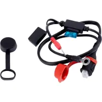 Optimate Câble d’oeillet avec connecteur