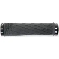Sram Left Parahift Xx1/x01/gx1 Grips Noir 122/122 mm