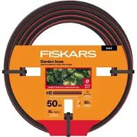 Fiskars 19 Mm 3/4´´ Garden Hose 50 M Clair