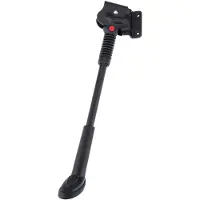 Hebie Fix 40 Rear Stand Argenté