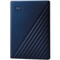 Western Digital WD My Passport for Mac Type-C 2 To Bleu