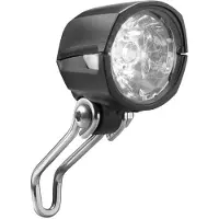 Busch + Müller Lumotec Dopp Front Light Argenté