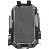 Busch + Müller B&M Cockpit-Adapter 2.0, support pour téléphone portable, AS