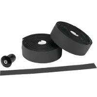 Ergotec Vigo Gel 2 M Handlebar Tape Noir 2000 mm