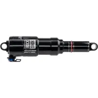 RockShox Deluxe Ultimate Rct Standard C2 Shock Absorber Argenté 62.5 mm / 230 mm