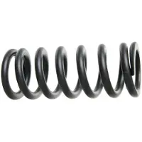 RockShox 00.4118.026.002 Ressort pour amortisseur HR Kage pour 400LB 200X51/57, gris