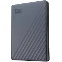 Western Digital Disque dur externe My Passport WDBWML0020BGY 2 To Gris