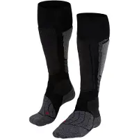 Falke SK1 chaussettes de ski, femmes, noir