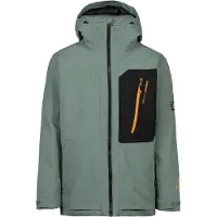 Protest Veste de sport 'PRTWest' vert