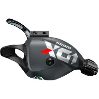 Sram X01 Eagle Single Click Trigger Rear Shifter Noir 12s