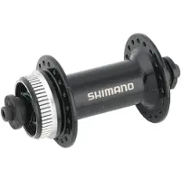 Shimano Hb-mt200 Cl Front Hub Argenté 36H / 100 mm
