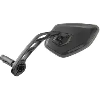 Busch + Müller Cycle Star E Large 14.5-18.5 Mm Rearview Mirror Noir