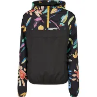 Urban Classics Veste mi-saison jaune / menthe / vert pastel / rose / noir