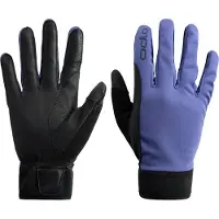 Odlo Nordic Light Gloves Bleu XL