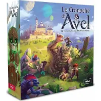 Asmodee Le Cronache di Avel (Italien, 1 - 4 Joueur)