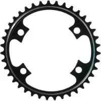 Shimano 9000 Dura Ace Chainring Argenté 34t
