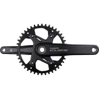 Shimano Manivelles Avec Plateau Cues Fc-u6040-1 9/10/11s