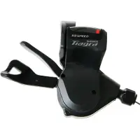 Shimano Sl-4700 Tiagra Rapidfire Plus Right Shifter Noir 10s 1800 mm