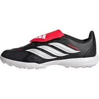 Adidas Chaussure de sport 'Predator League' pourpre / noir / argent / blanc