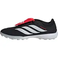 Adidas Chaussure de foot 'Predator Pro' pourpre / noir / blanc