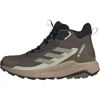 Adidas Boots 'Anylander' olive / vert clair / noir