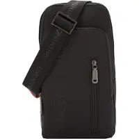 Valentino Sac à bandoulière 'Dragonhawk' noir