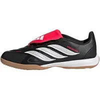 Adidas Predator League Fold-over Tongue Indoor Football Shoes Noir EU 35 Enfants