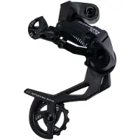 Sram X3 Rear Derailleur Noir 9s / Max 34t