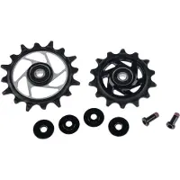 Sram Xxsl T-type Eagle Axs Jockey Wheel Set Argenté
