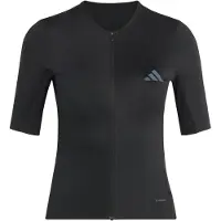 Adidas Tempo Cycling Short Sleeve Jersey Noir S Femme