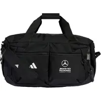 Adidas Sac de sport 'Mercedes - AMG Petronas Formula 1' noir / blanc