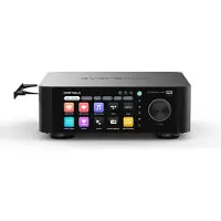 Eversolo Play CD-Edition - Amplificateur de streaming avec lecteur CD