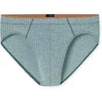 Schiesser Slip ' 95/5 ' vert pastel