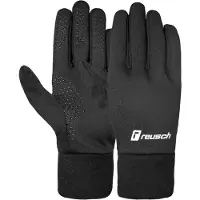 Reusch Gants de sport 'Glove' noir