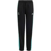 Adidas Pantalon de sport 'Mercedes-AMG Petronas Formula 1 Team DNA' turquoise / noir / blanc