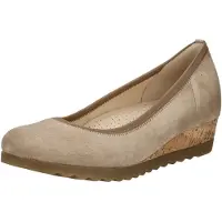 Gabor Escarpins sable / marron