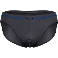 Olaf Benz Slip ' RED2506 Sportbrief ' anthracite