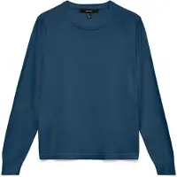 Vero Moda Pull-over 'VMSilje' marine