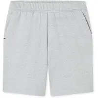 Schiesser Pantalon de pyjama 'Mix & Relax' gris clair